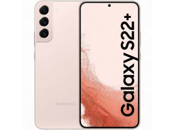 Samsung S22+ S906 5G Dual Sim 8GB RAM 128GB Rózsaarany