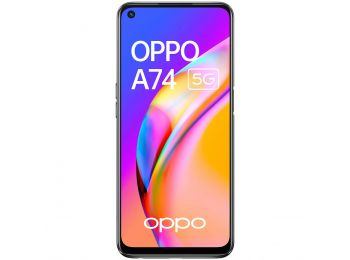Oppo A74 5G Dual Sim 6GB RAM 128GB Fekete