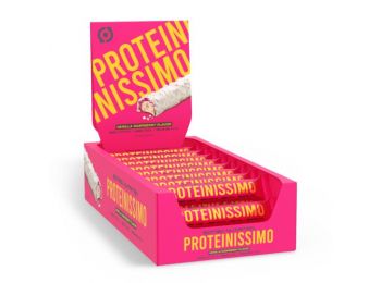 Proteinissimo 24 szelet 24x50g vanília-málna Scitec Nutrit