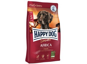 Happy Dog Supreme Africa Strucchússal kutyatáp 4 kg