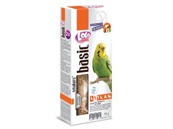 Lolo Basic - Nut SMAKERS for budgie 90 g
