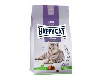 Happy Cat Senior Bárány macskatáp 4 kg