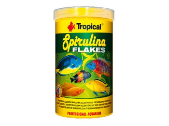 Tropical Spirulina Lemezes 250ml/50g Dobozos