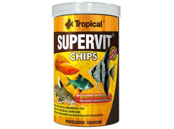 Tropical Supervit Chips 250ml/130g Dobozos