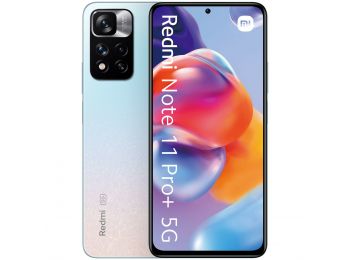 Xiaomi Redmi Note 11 Pro+ 5G Dual Sim 8GB RAM 256GB Kék