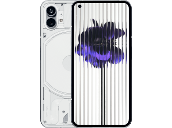 Nothing Phone 1 5G Dual Sim 8GB RAM 256GB Fehér