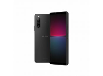 Sony Xperia 10 IV 5G XQ-CC54 Dual-Sim 6GB RAM 128GB Fekete