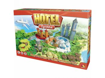 Hotel Tycoon BONTOTT társasjáték