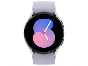 Samsung Galaxy Watch 5 R900 40mm BT okosóra Ezüst