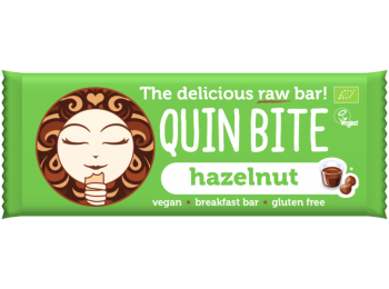 Bio Quin Bite nyers szelet – Csoki & Törökmogyoró
