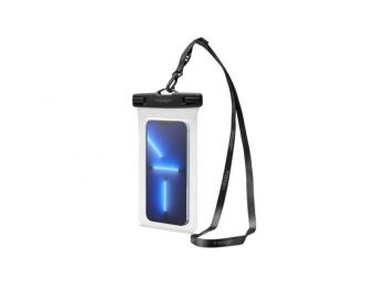Spigen Aqua Shield A601 univerzális vízálló tok, átlát