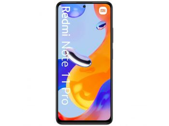 Xiaomi Redmi Note 11 Pro 4G Dual Sim 6GB RAM 128GB Szürke