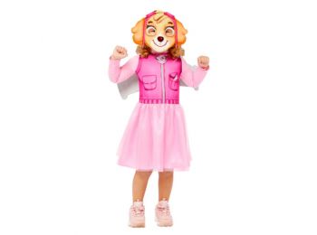 Paw Patrol Mancs őrjárat, Skye jelmez 4-6 év (110 cm)