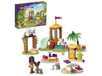 LEGO Friends - Kisállat játszótér (41698)