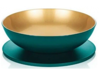 Allegra Tál 740 ml zöld/arany Tupperware