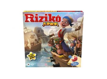 Hasbro Rizikó Junior társasjáték (E6936165)