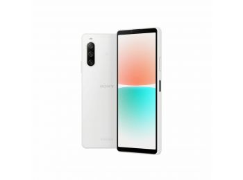 Sony Xperia 10 IV 5G XQ-CC54 Dual-Sim 6GB RAM 128GB Fehér
