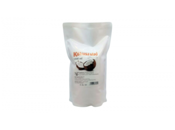 N&Z Kókuszolaj 1000ml (tasakos)