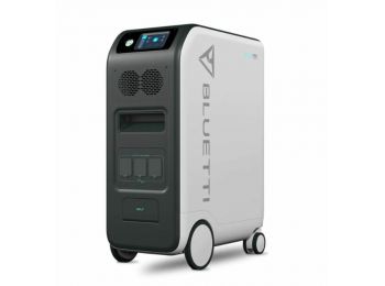 Bluetti EP500P hordozható erőmű (5100 Wh/3000 W)
