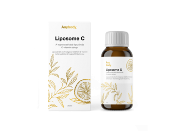 Anybody Liposome C szirup