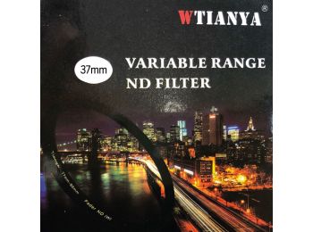 W-Tianya Variable Density Vario ND 2-400 37mm szürke szűr