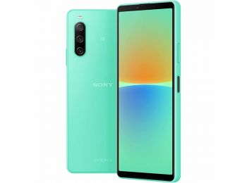 Sony Xperia 10 IV 5G XQ-CC54 Dual-Sim 6GB RAM 128GB Zöld