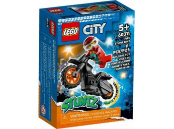 LEGO City - Stuntz - Fire kaszkadőr motorkerékpár (60311)