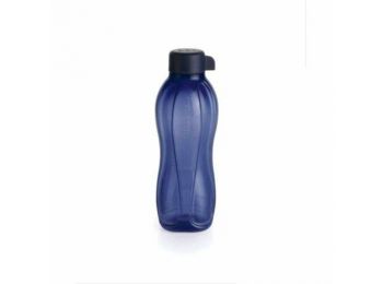 Öko palack 500 ml kék, fehér csavaros kupakkal Tupperware