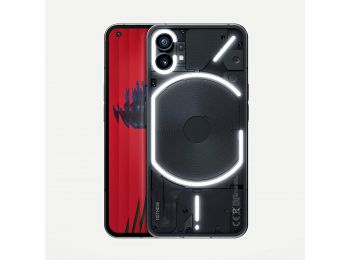 Nothing Phone 1 5G Dual Sim 12GB RAM 256GB Fekete