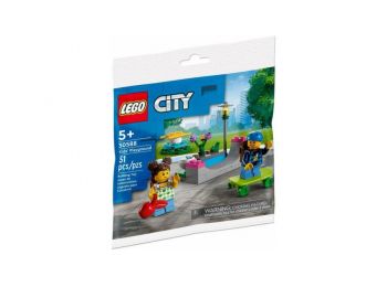 LEGO City - Játszótér gyerekeknek (30588)