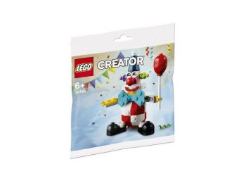 LEGO Creator - Születésnapi bohóc (30565)