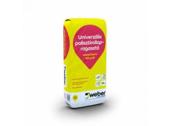 Webertherm 461 profi EPS ragasztó CSAK BUDÁN