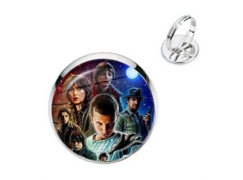 Strager Things gyűrű (Eleven)