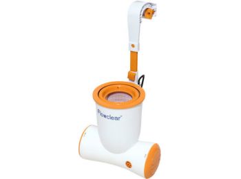 Bestway Flowclear vízforgató és szkimmer COMBO 2.5 m3/h V