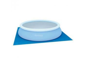 Bestway PVC medence aljtakaró 396x396cm FFG 102 (58002)