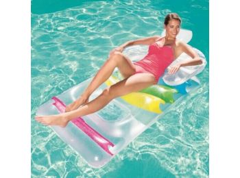 Bestway Kool felfújható fekvőfotel, matrac 165 x 89 cm SM