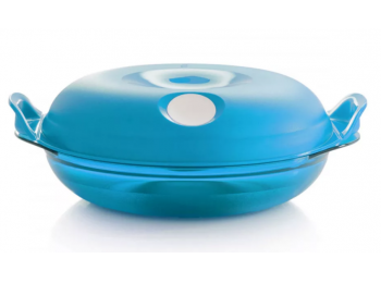 Gyöngyszem 700 ml kék Tupperware