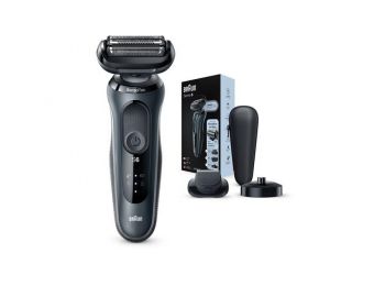 Braun 60-N4500cs Wet&Dry elektromos borotva