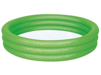 Bestway 152x30 cm 3 gyűrűs medence (51026/63142) - zöld