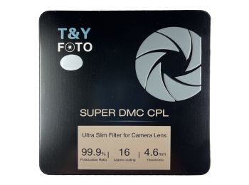 W-Tianya XS-Pro1 Digital CPL szűrő 49mm (Cirkulár polár)
