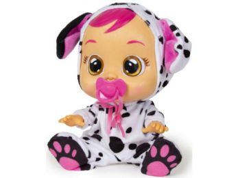 IMC Toys Cry Babies interaktív könnyező babák - Dotty (0