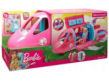 Mattel Barbie Álomrepülő (GDG76)