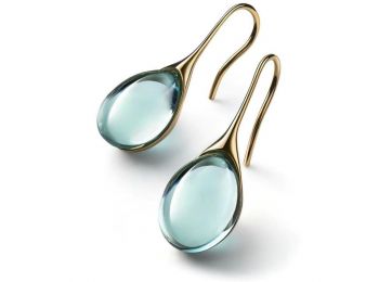 Könnycsepp fülbevaló