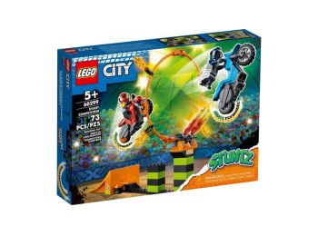LEGO® City - Kaszkadőr verseny (60299)
