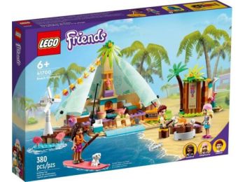 LEGO® Friends - Luxuskemping a tengerparton (41700)
