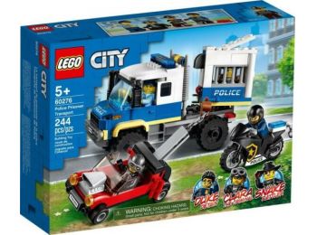 LEGO® City - Police Rendőrségi rabszállító (60276)