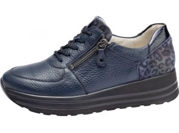 Waldlaufer: H-Lana skék szarvasbőr félcipő