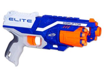 Hasbro NERF N-Strike Elite Disruptor (B9837) szivacslövő j