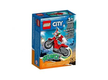 LEGO® City - Stuntz - Vakmerő skorpió kaszkadőr motorker