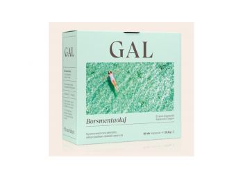 Borsmentaolaj 60 kapsz. GAL